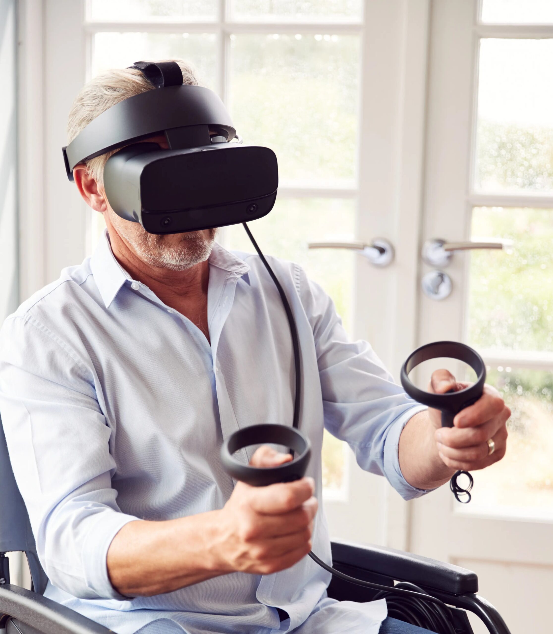 VR-Based Rehabilitation Solutions