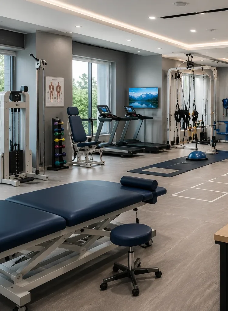 Ortho & Neuro Rehabilitation Equipment