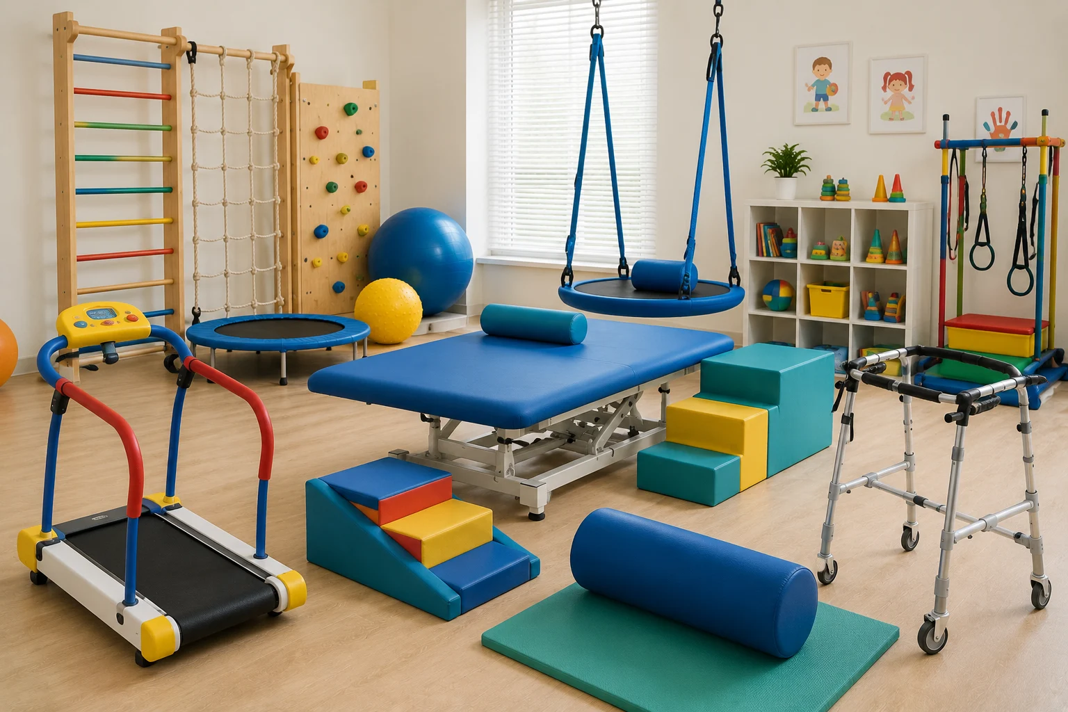 Pediatric Rehabilitation Solutions