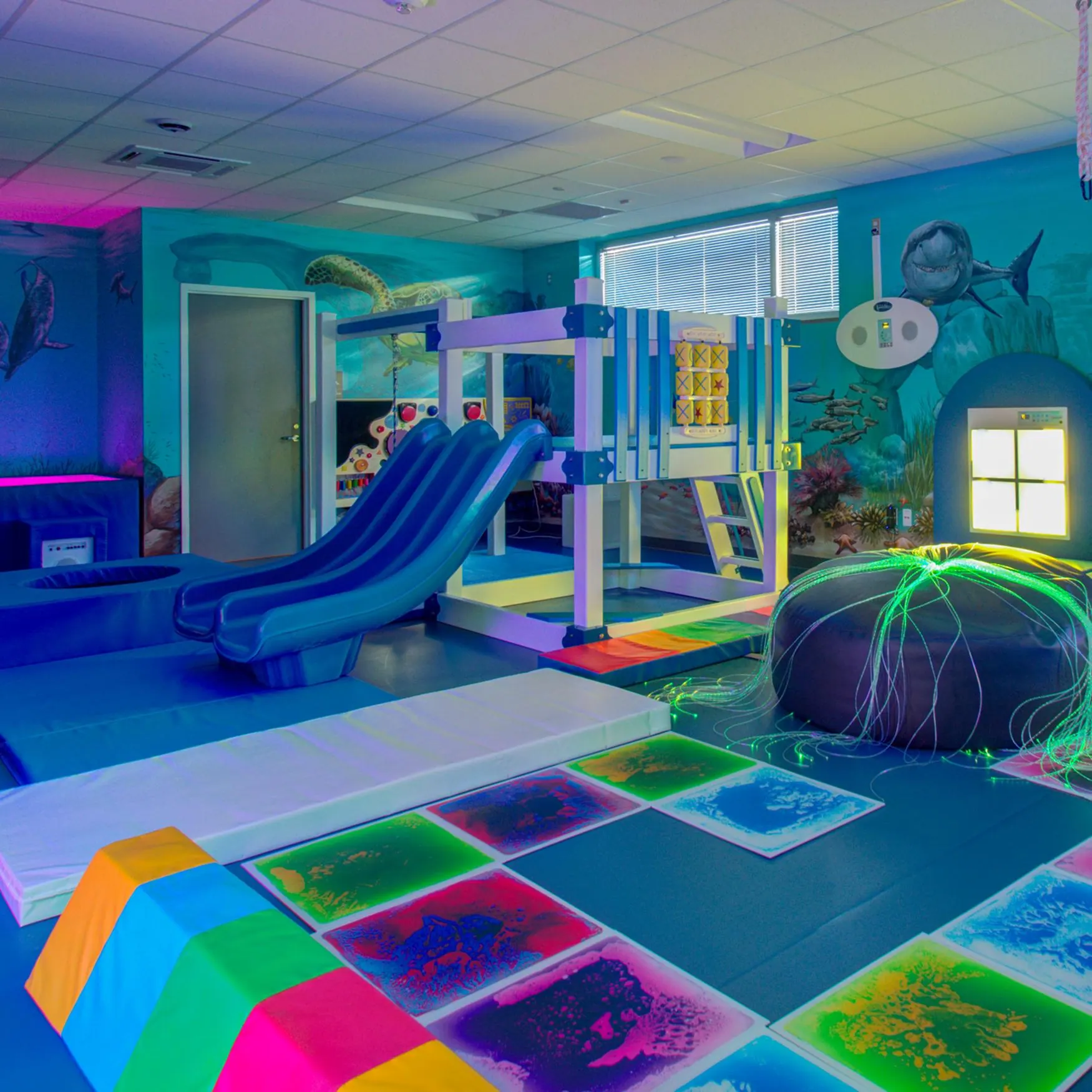 Sensory Room Design & Setup